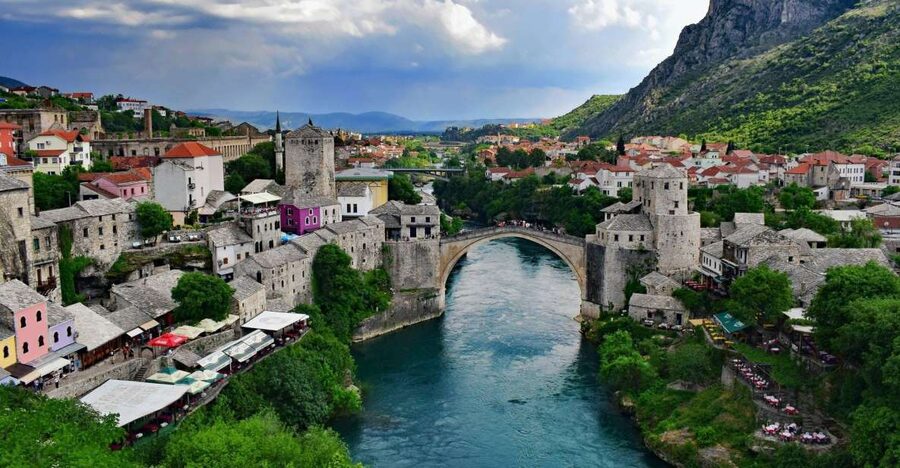 Dubrovnik: Private Day-Trip to Mostar - Bosnia & Herzegovina - Počitelj, stone lanes and watchtowers