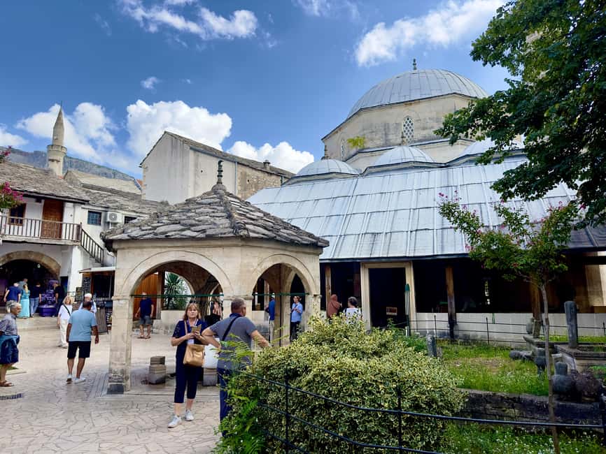 Dubrovnik: Private Tour to Mostar and Kravice Waterfalls - Why this Bosnia and Herzegovina day trip works