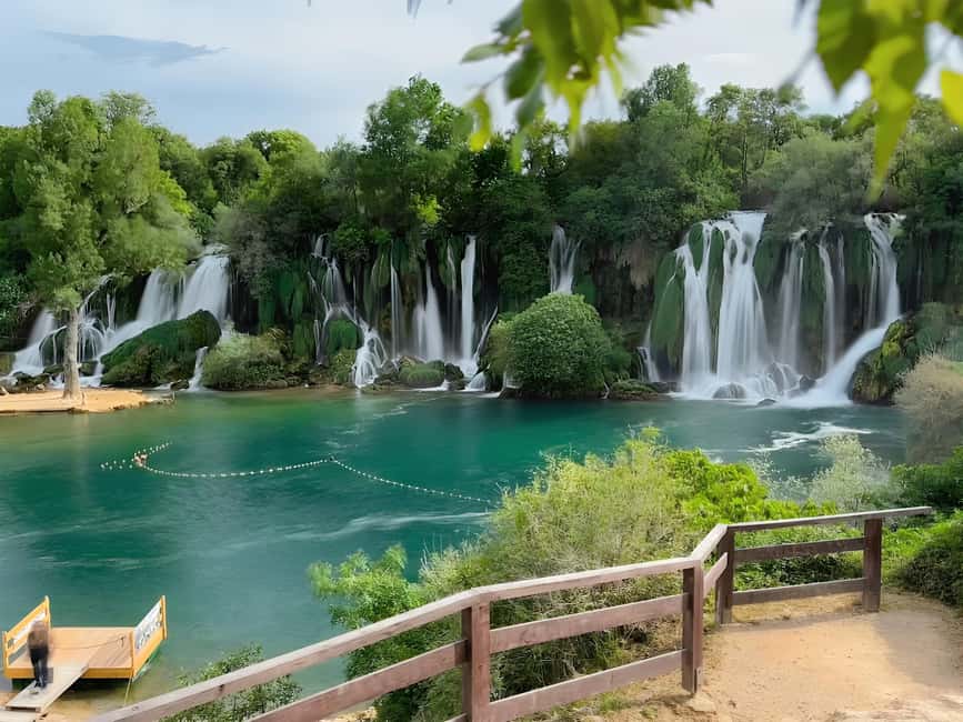 Dubrovnik: Private Tour to Mostar and Kravice Waterfalls - The return to Dubrovnik