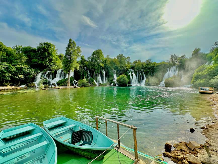 Dubrovnik: Private Tour to Mostar and Kravice Waterfalls - Who should book this private day out