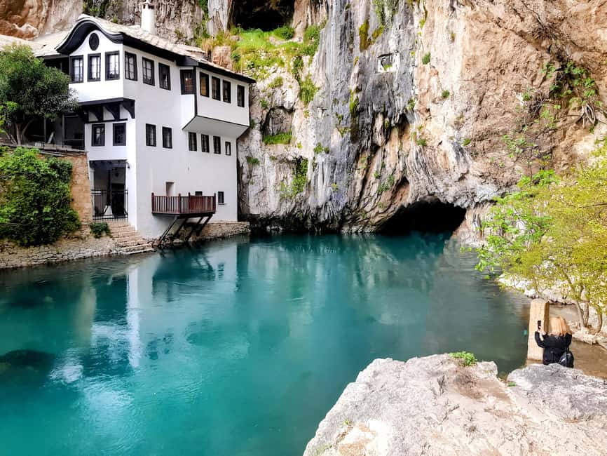 Dubrovnik: Private Tour to Mostar and Kravice Waterfalls - Practical packing and planning advice