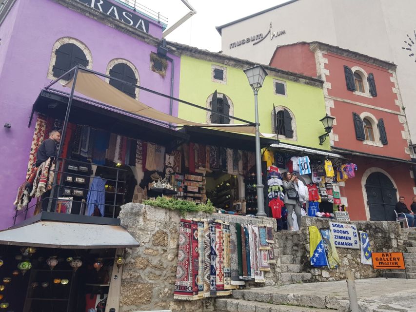 Dubrovnik: Private Tour to Mostar and Kravice Waterfalls - The Dubrovnik coast and the long ride to Mostar