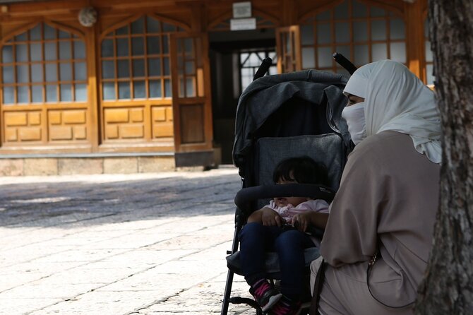 Eat, Pray, Love Tour - Sebilj, Morića Han, and Sarajevo’s working crafts