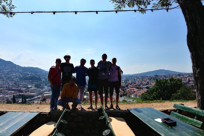 Eat, Pray, Love Tour - From Latin Bridge to the Ottoman quarter