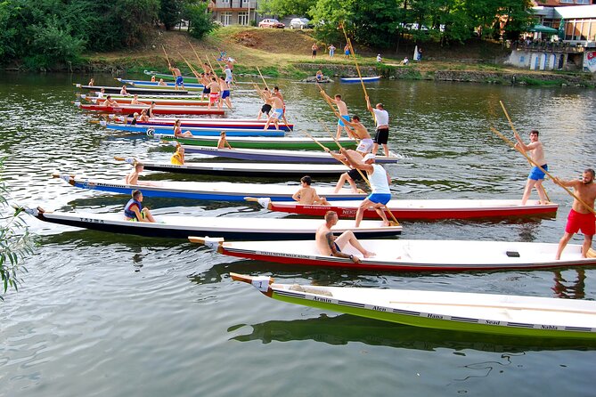 Enjoying the River Vrbas - Why the dayak matters in Banja Luka