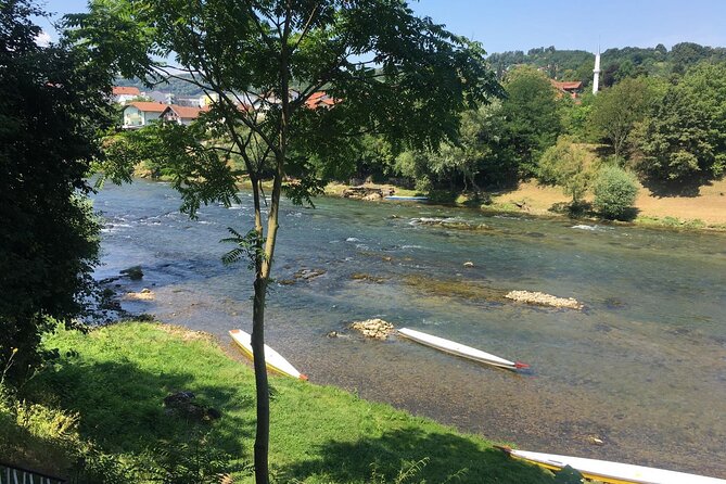 Enjoying the River Vrbas - Is $32.17 a fair price?