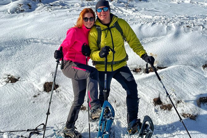 Experience Snowshoeing in Olympic Mountain Bjelašnica - The Olympic connection adds meaning