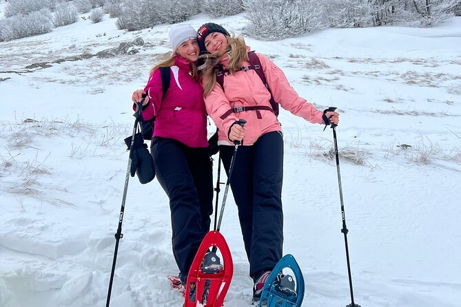 Experience Snowshoeing in Olympic Mountain Bjelašnica - What the $95.31 price really covers