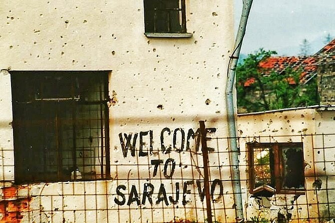 Fall of Yugoslavia, Sarajevo War Tour with Tunnel of Hope Museum and Frontlines - Why this tour helps you understand Sarajevo