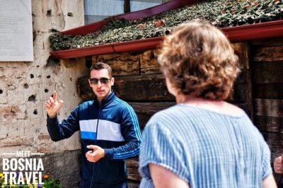 Fall of Yugoslavia, Sarajevo War Tour with Tunnel of Hope Museum and Frontlines