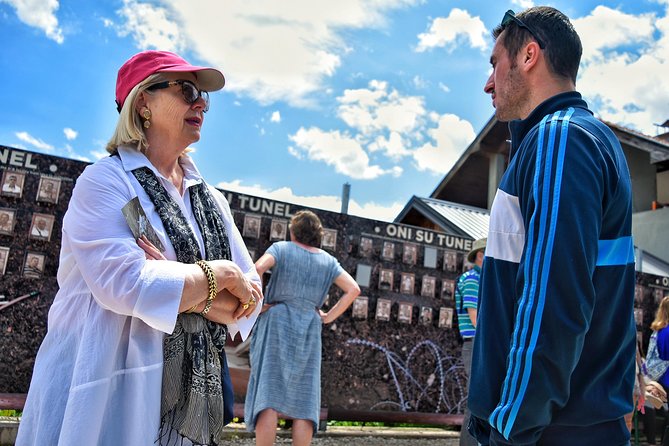 Fall of Yugoslavia, Sarajevo War Tour with Tunnel of Hope Museum and Frontlines - Trebević Viewpoint and the defenders’ cemetery