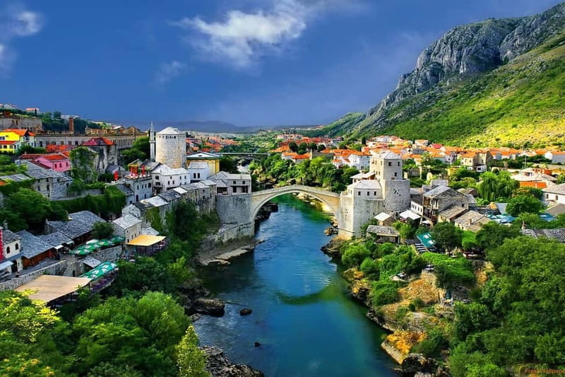 From Dubrovni:Mostar, Kravica Waterfalls, and Kajtaz Tour - Key points to know before booking