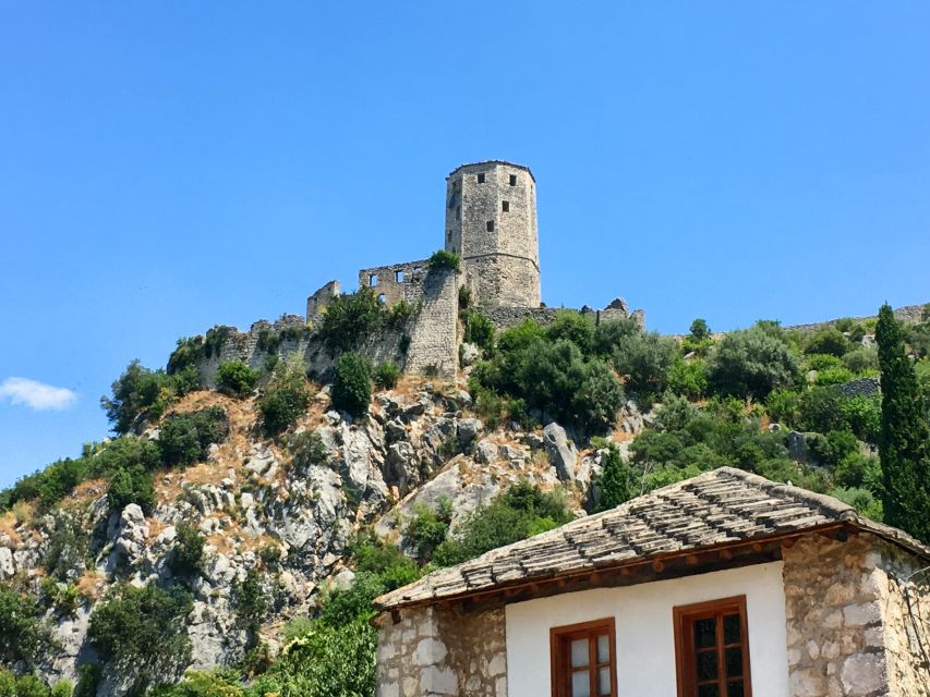 From Dubrovnik: 1-Way Tour to Sarajevo via Mostar and Konjic - The guides shape the whole day