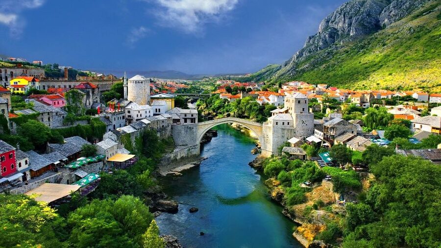 From Dubrovnik: 1-Way Tour to Sarajevo via Mostar and Konjic - Počitelj rewards the uphill walk