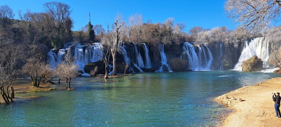 From Dubrovnik: Day Trip to Mostar and Kravica Waterfall - Practical packing advice
