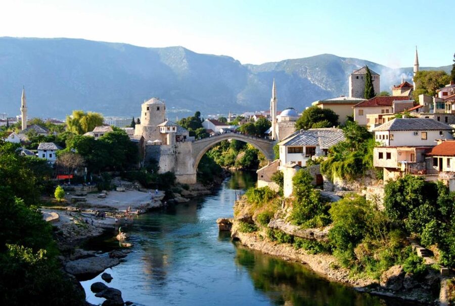 From Dubrovnik: Day Trip to Mostar and Kravice Falls - Key points before you book