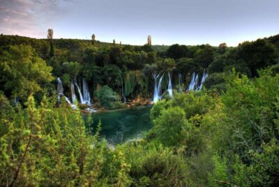 Day Trip to Mostar and Kravice Falls