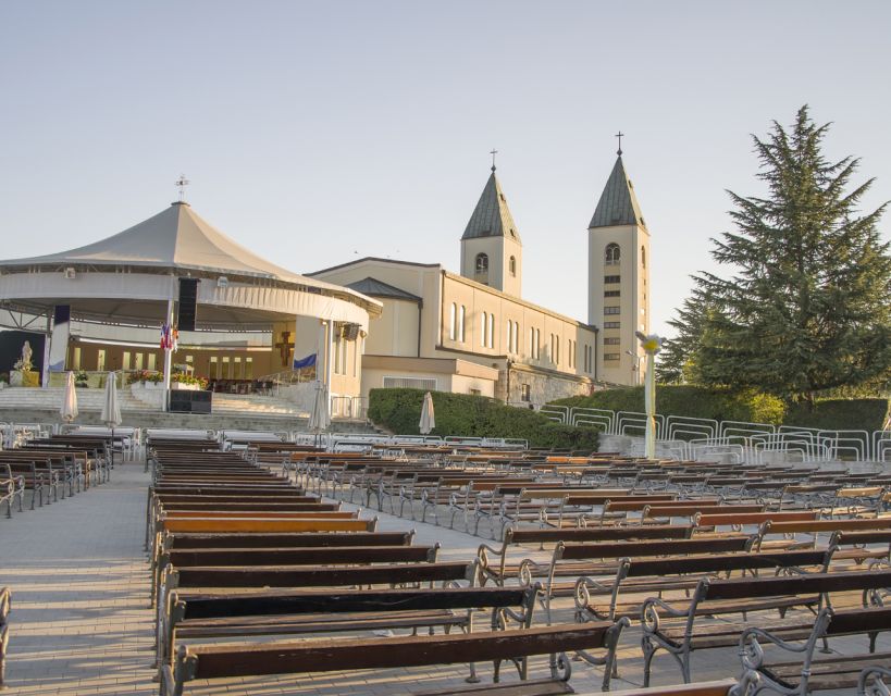 From Dubrovnik: Medjugorje Pilgrimage Site Day Tour - Key points to know before you go