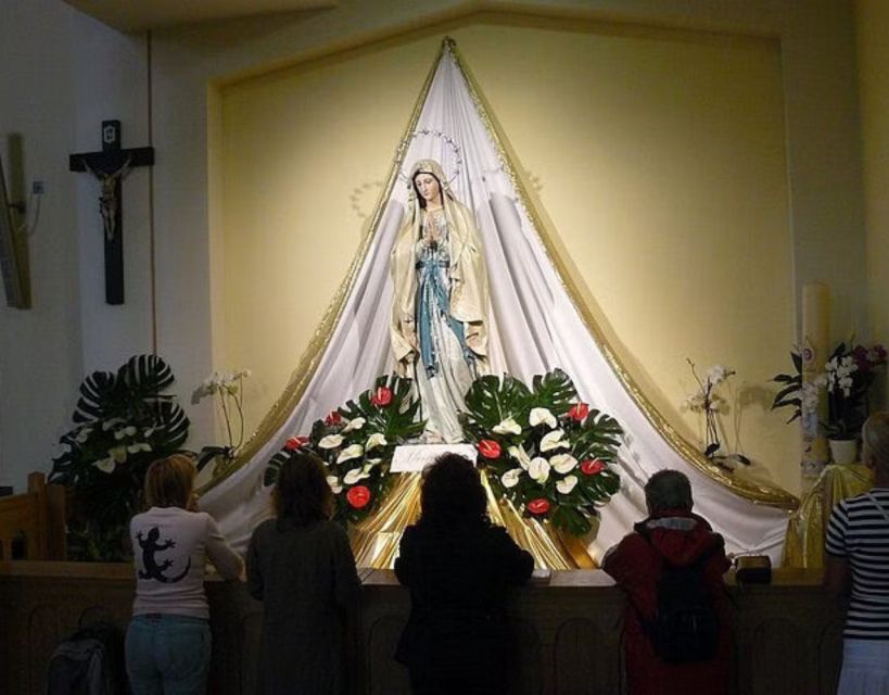 From Dubrovnik: Medjugorje Pilgrimage Site Day Tour - Leaving Dubrovnik for Bosnia and Herzegovina
