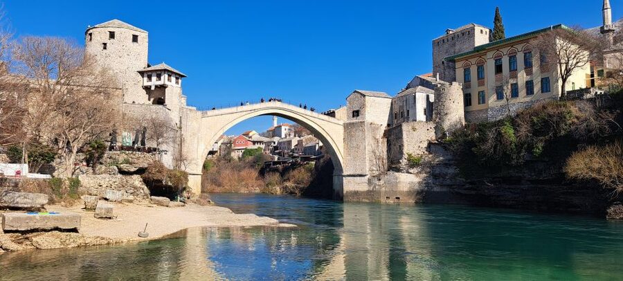 From Dubrovnik: Mostar and Kravica falls Small Group Tour - What to bring for a smoother day