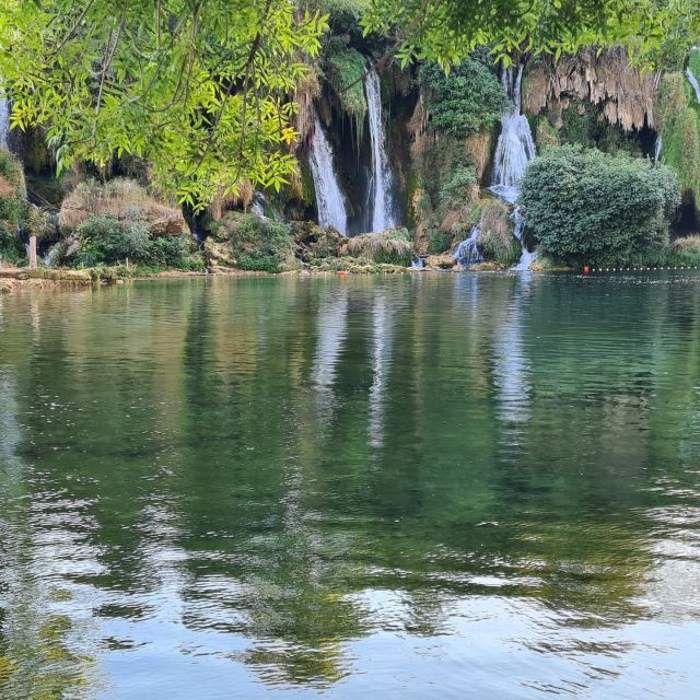 From Dubrovnik: Mostar and Kravica Waterfall Day Trip - Key points to know before booking
