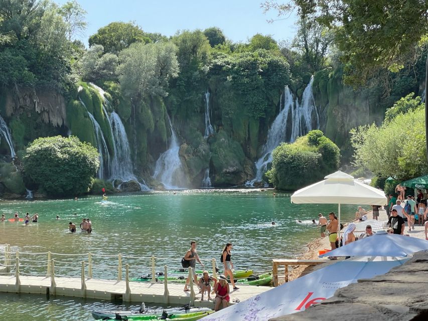 From Dubrovnik: Mostar and Kravica Waterfall Day Trip - Who should book this day trip?