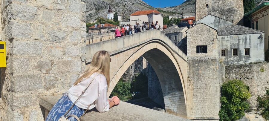 From Dubrovnik: Mostar and Kravica Waterfall Day Trip - The early start from Dubrovnik