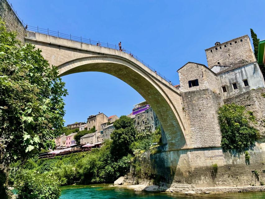 From Dubrovnik: Mostar and Kravica Waterfall Day Trip - Should you book the Mostar and Kravica Waterfall tour?