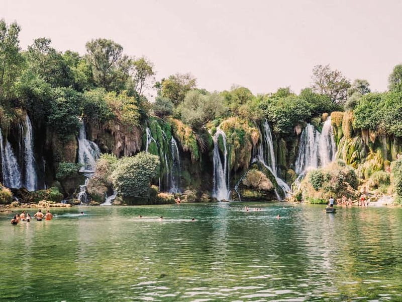From Dubrovnik: Mostar and Kravice Waterfalls Day Trip - Key points to know before booking