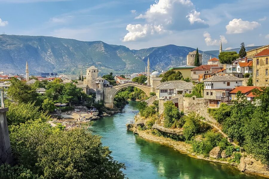 From Dubrovnik: Mostar and Medjugorje Full-Day Tour - Pocitelj: a short walk through a stone hillside town