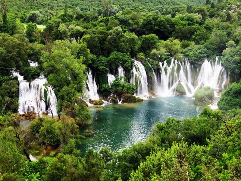 From Dubrovnik: Mostar & Kravica Waterfalls Small-Group Tour - Key points at a glance