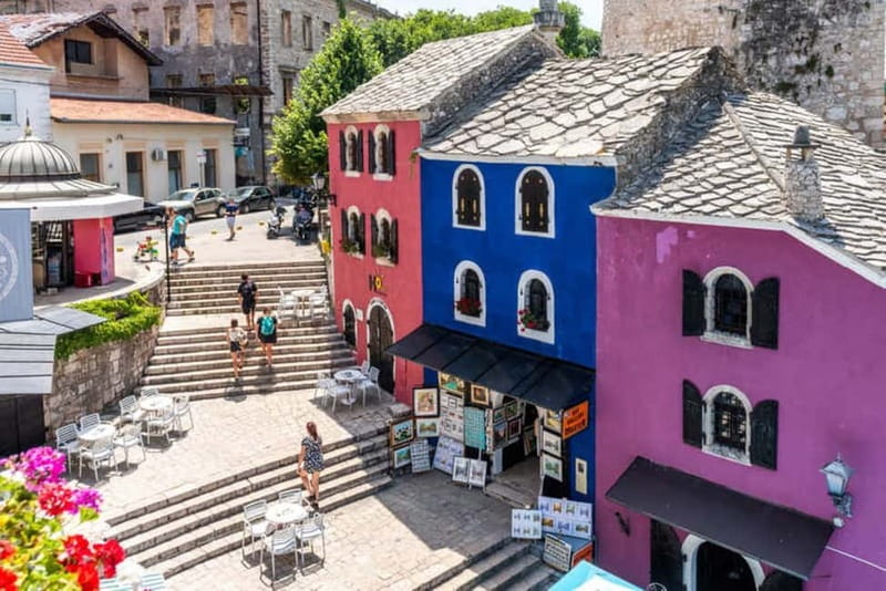 From Dubrovnik: Mostar & Kravica Waterfalls Small-Group Tour - Who will enjoy this most