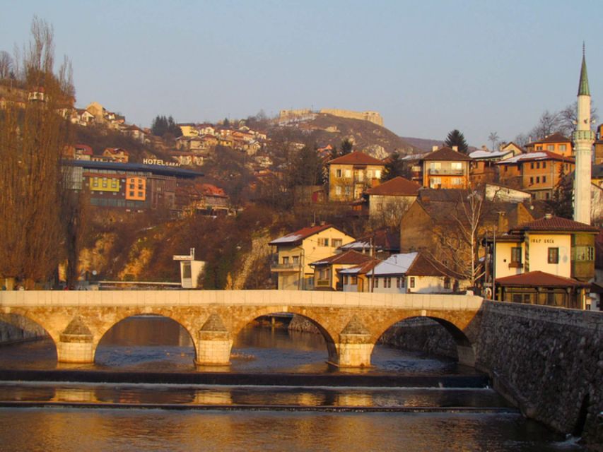 From Dubrovnik: Sarajevo and Mostar Private Full-Day Tour - A very long road from Dubrovnik to Bosnia