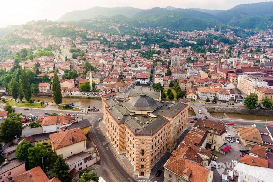 From Dubrovnik: Sarajevo and Mostar Private Full-Day Tour - Sarajevo’s Tunnel of Hope and the city’s wartime story