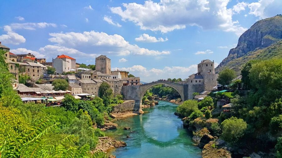 From Dubrovnik: Sarajevo and Mostar Private Full-Day Tour - Jablanicka roasted lamb on the road
