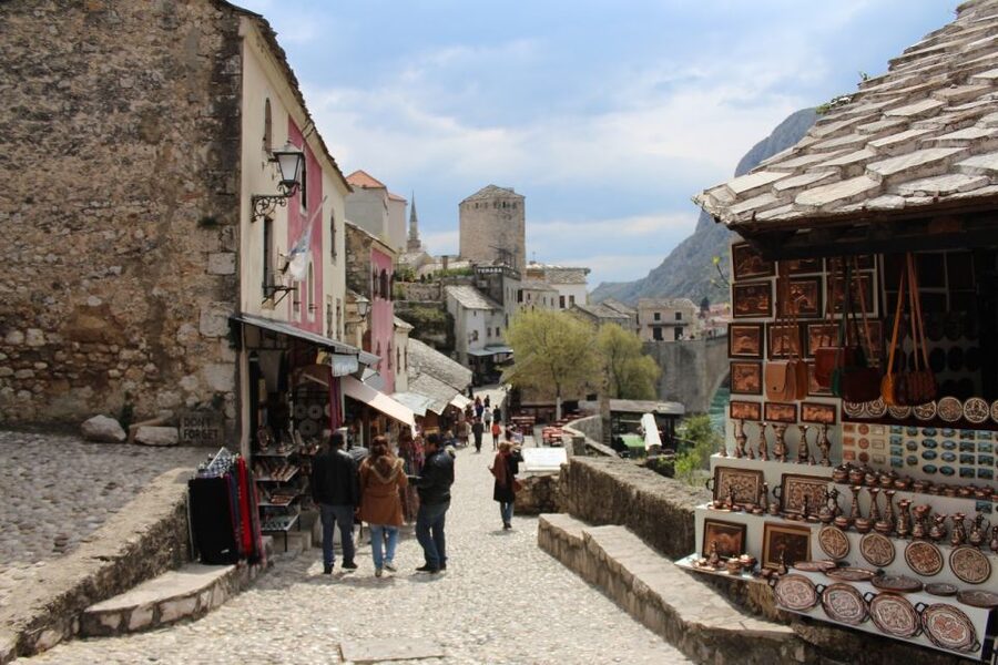 From Dubrovnik to Mostar and Kravice waterfalls - Who will enjoy this excursion most
