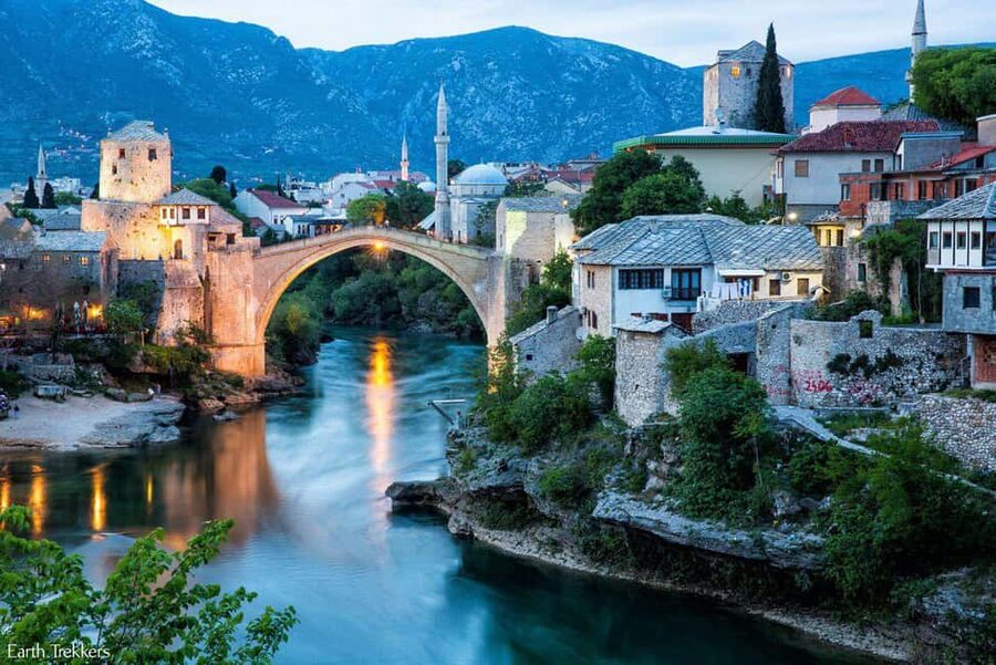 From Dubrovnik to Mostar and Kravice waterfalls - My booking advice