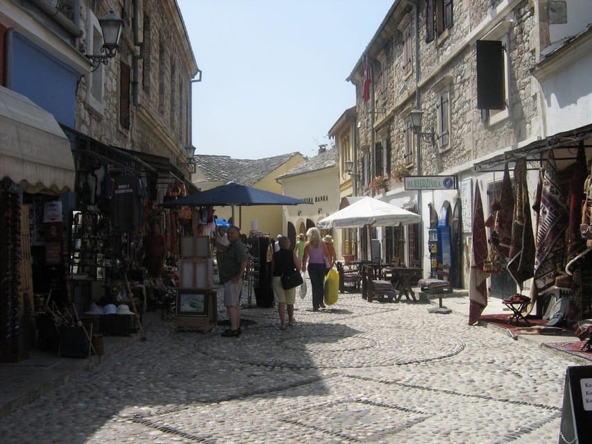 From Makarska: Medugorje Day Trip - The timing problem from Makarska