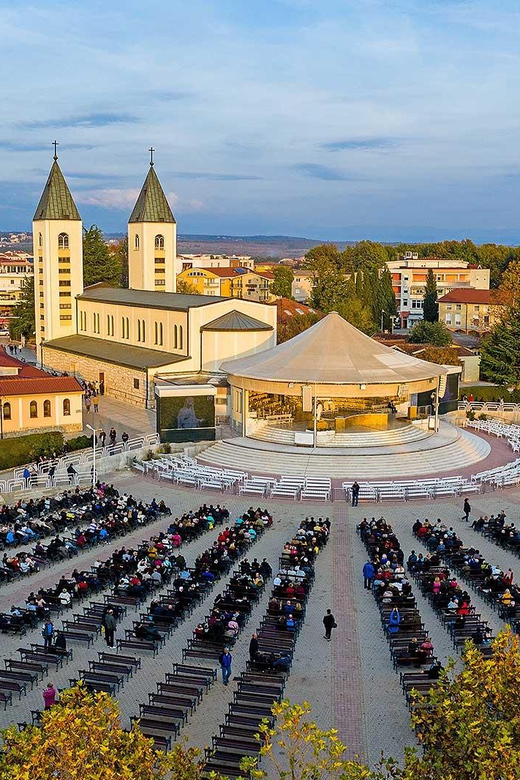 From Makarska: Medugorje Day Trip - What the $35 price includes