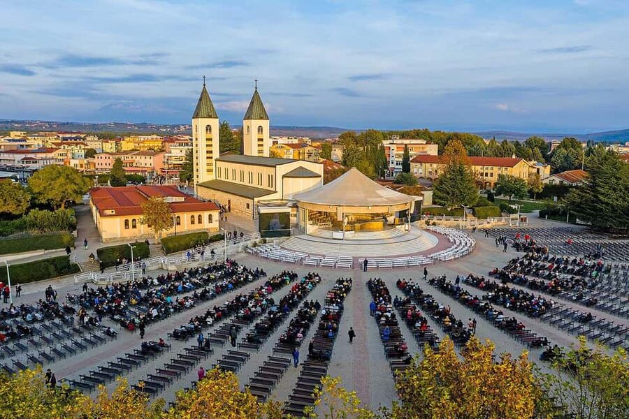 From Makarska: Medugorje Day Trip - What Medjugorje means to visitors