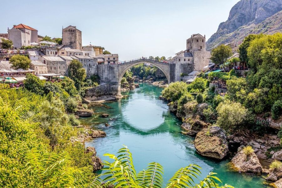 From Makarska Riviera: Day Trip to Mostar - Why Mostar makes a worthwhile day trip from the Makarska Riviera