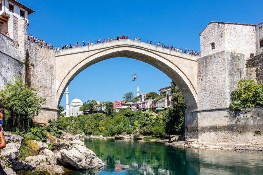 From Makarska Riviera: Day Trip to Mostar - Entering the Turkish House, or Kajtaz House