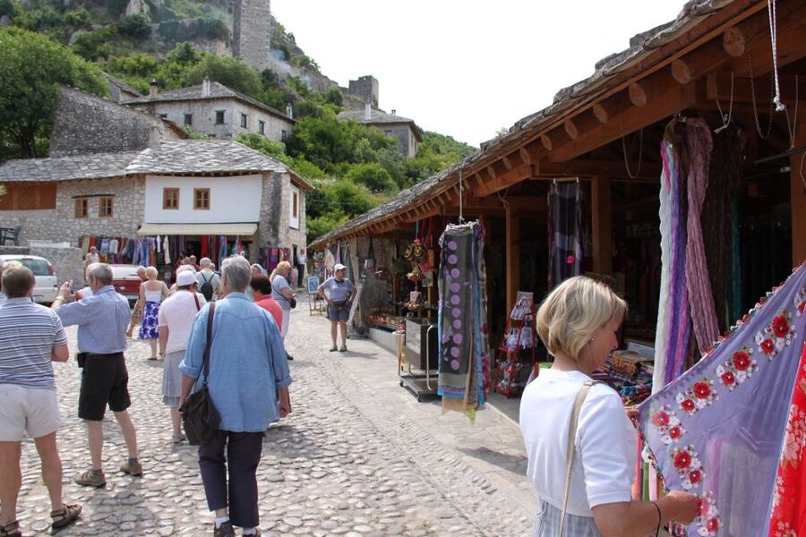 From Makarska Riviera: Day Trip to Mostar - Is the $100 price good value?