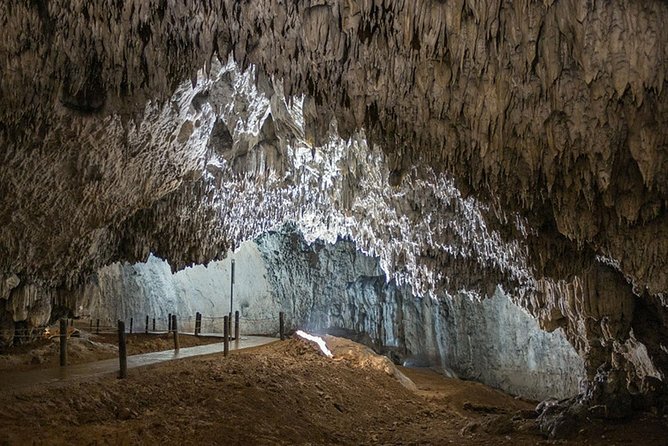 From Sarajevo: Bijambare Cave and Spring of River Bosna Tour - The Upper Cave and its wide views