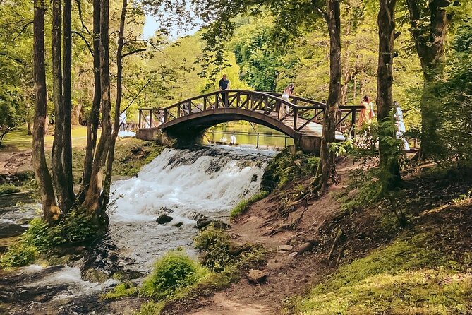 From Sarajevo: Bijambare Cave and Spring of River Bosna Tour - Pickup, group size, and the day’s timing