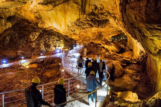 From Sarajevo: Bijambare Cave and Spring of River Bosna Tour - Walking through the oak, beech, and pine forest