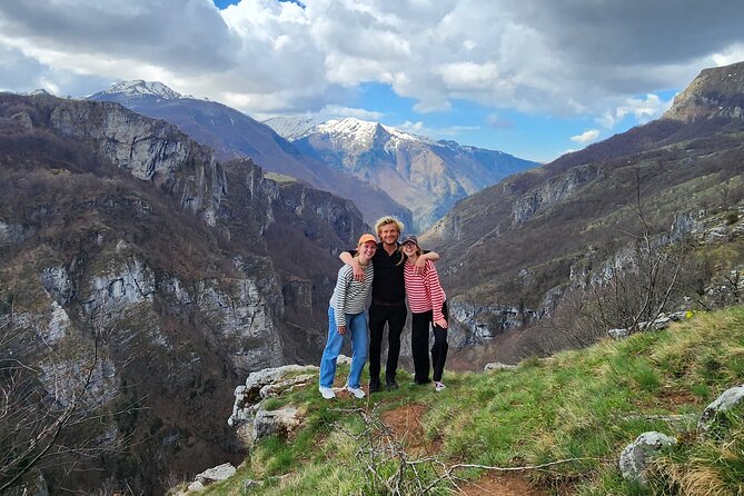 From Sarajevo: Full-Day Hike to Lukomir Village - The road from Sarajevo to Umoljani