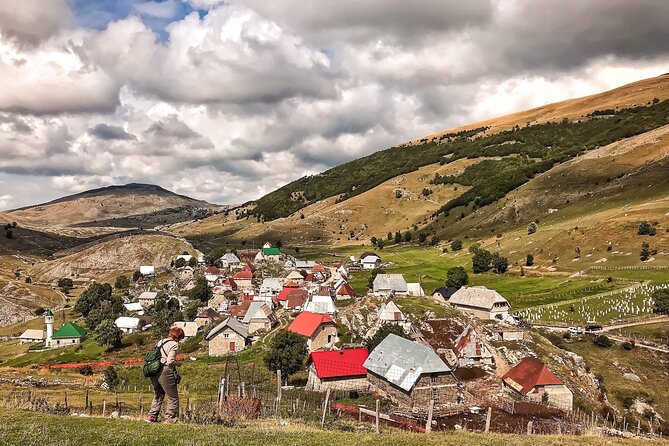 From Sarajevo: Full-Day Hike to Lukomir Village - Following Studeni Potok through the high country