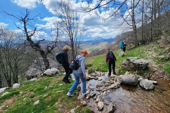 From Sarajevo: Full-Day Hike to Lukomir Village - What the guide adds to the day