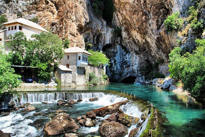 From Sarajevo: Private Mostar, Blagaj and Kravice Waterfalls Tour - Why this Sarajevo day trip covers so much